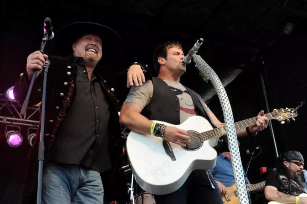 Blake Shelton, Montgomery Gentry On Today’s Country Clash