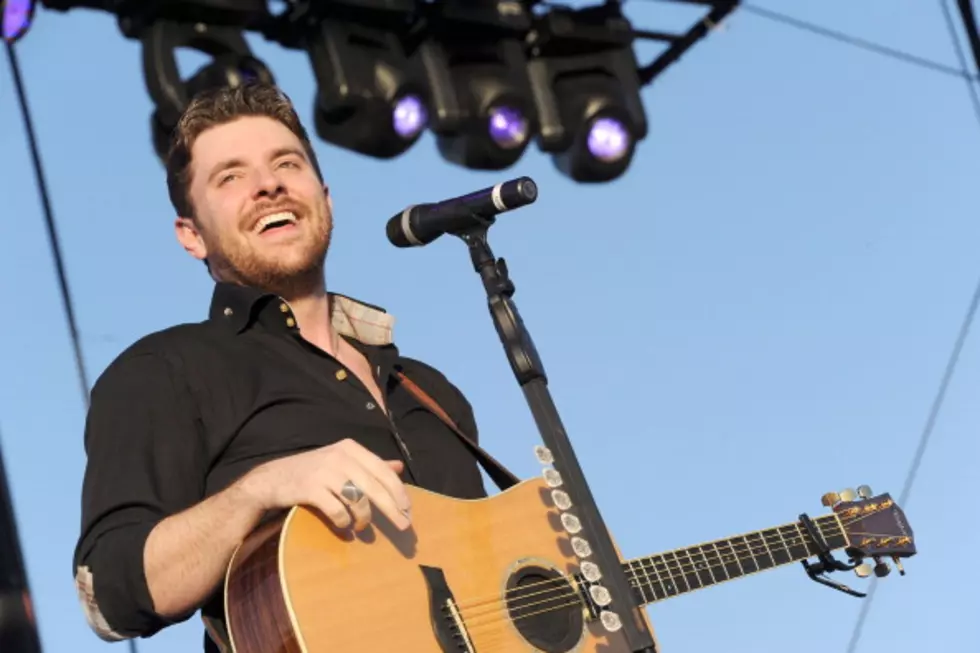 Chris Young&#8217;s New CD Out Today &#8211; Listen To It And Win It Here!