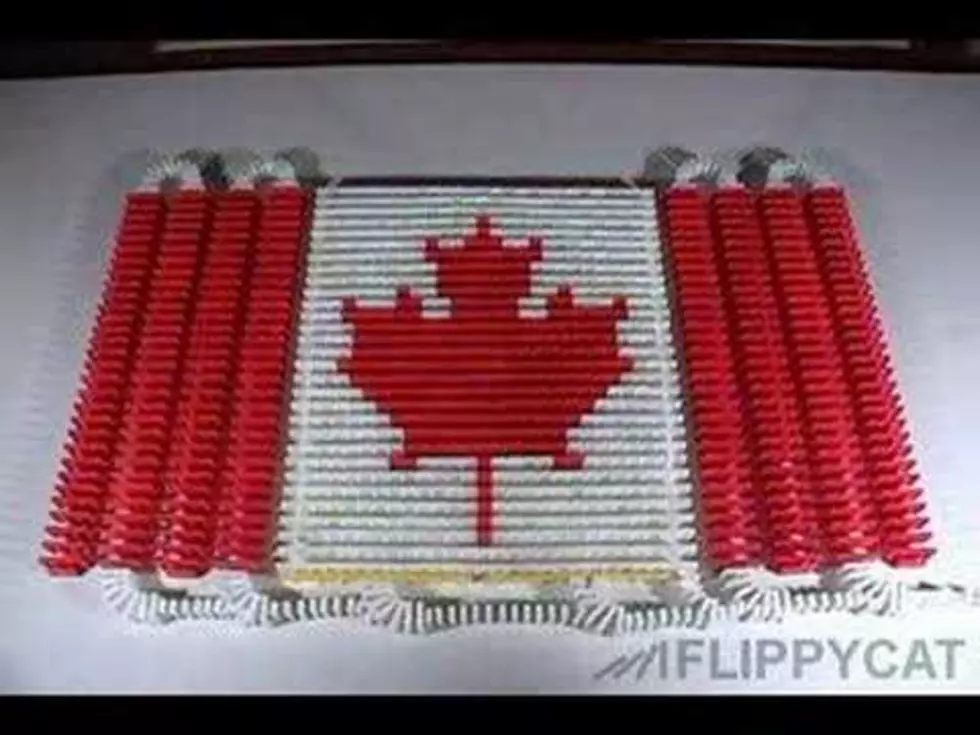 Happy Canada Day, Eh? [VIDEO]