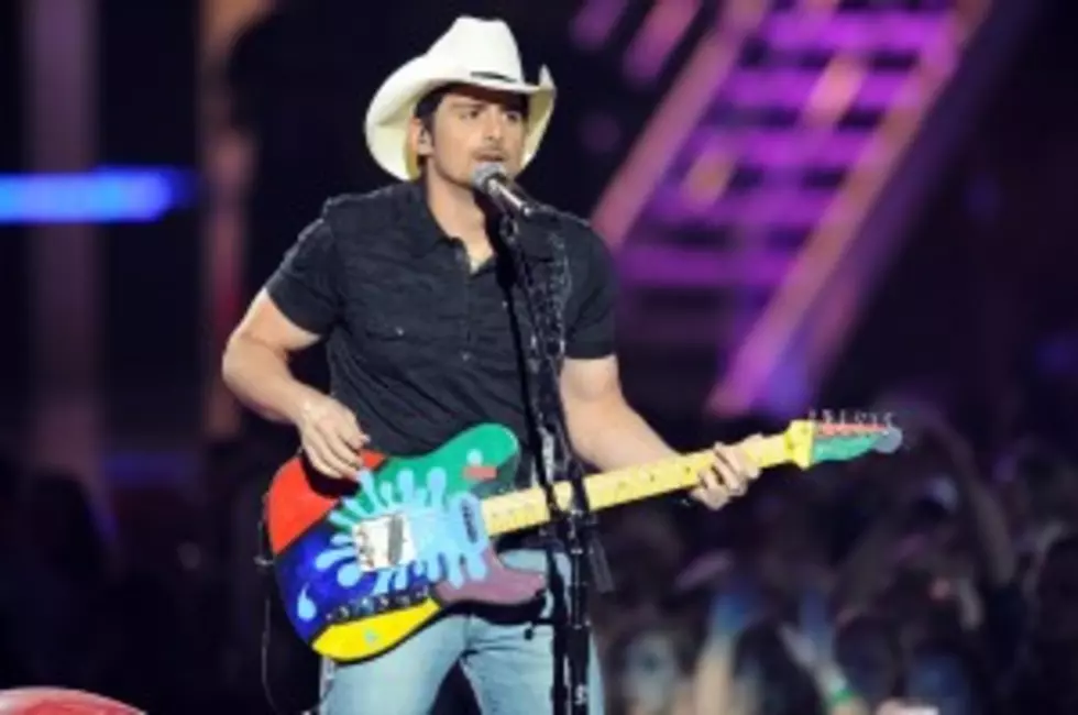 Brad Paisley Welcomes You To The Future This Day In Country Music &#8211; August 17th