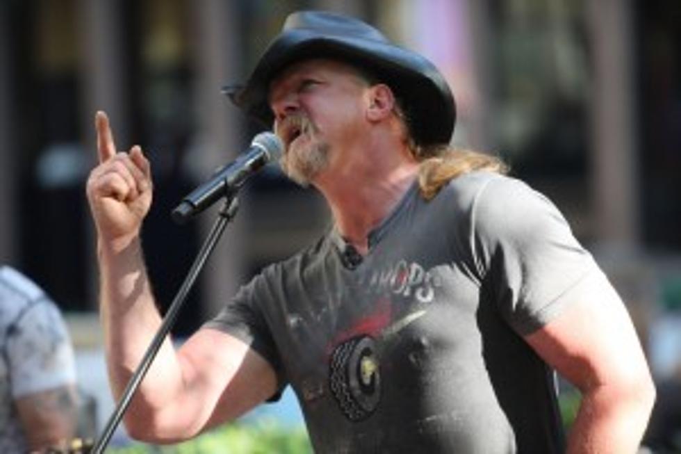 Trace Adkins At The Crossroads And The Birth Of A Texas Star This Day In Country Music &#8211; August 19th