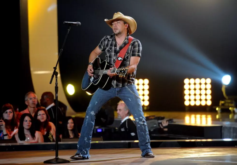 Jason Aldean Versus Chris Young In Today’s Country Clash