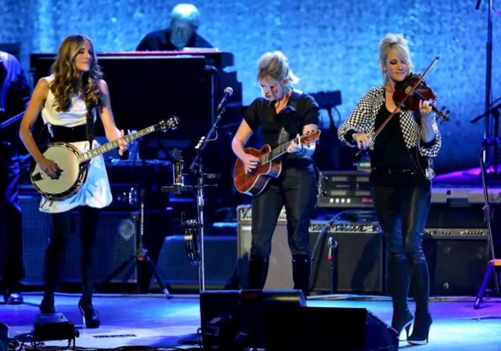 What Are Your Feelings About The Dixie Chicks Being Played On The Radio?