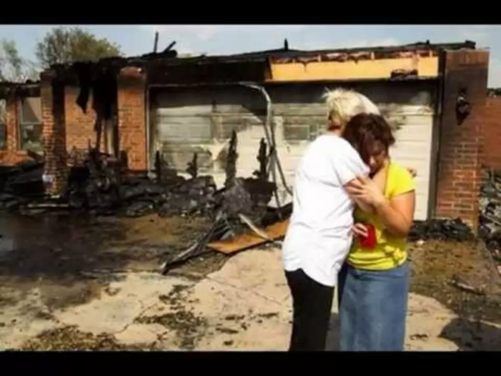 Josh Abbott And Brandon Rhyder Team Up To Help Wildfire Victims [VIDEO]
