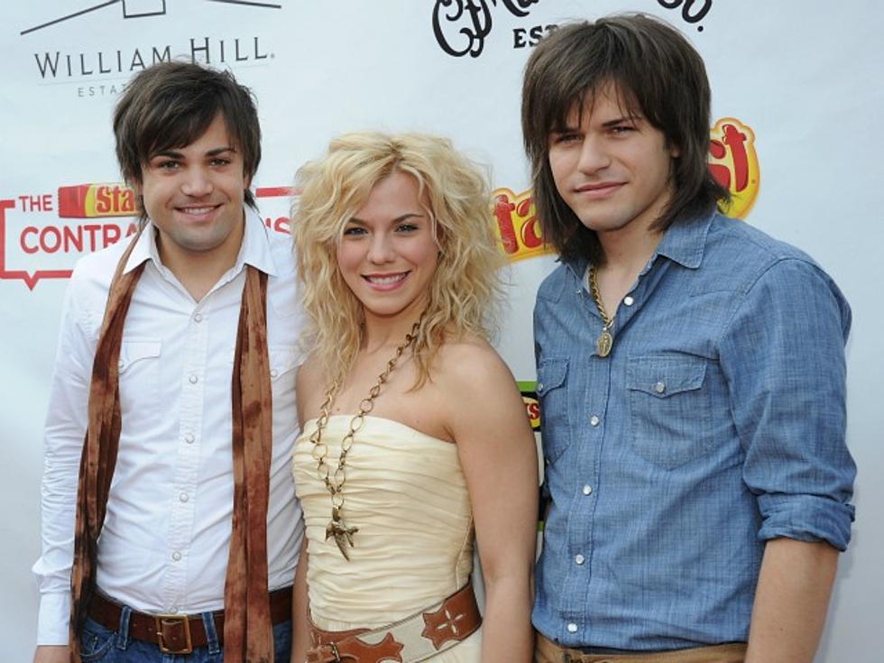 The Band Perry’s ‘If I Die Young’ Goes Triple Platinum