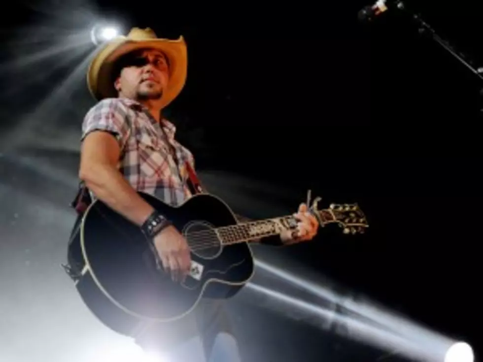Jason Aldean&#8217;s Party Starts This Day In Country Music &#8211; November 2nd