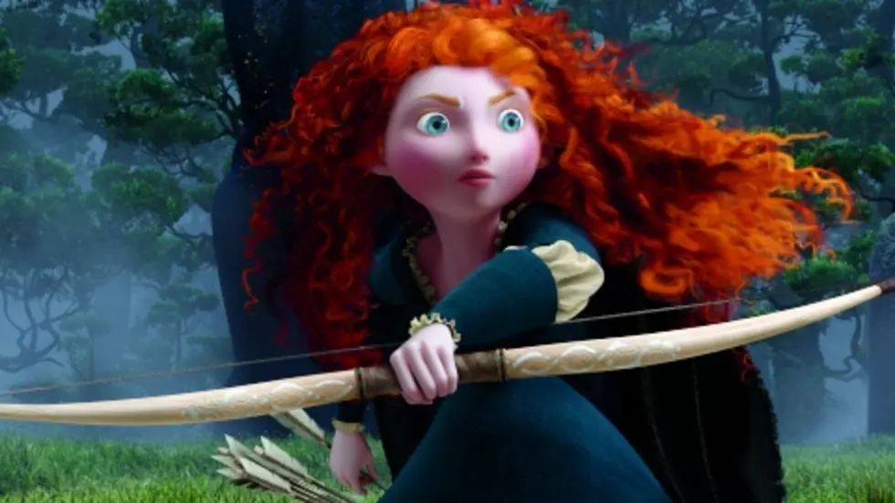 Disney And Pixar&#8217;s &#8216;Brave&#8217; Full-length Trailer Released [VIDEO]