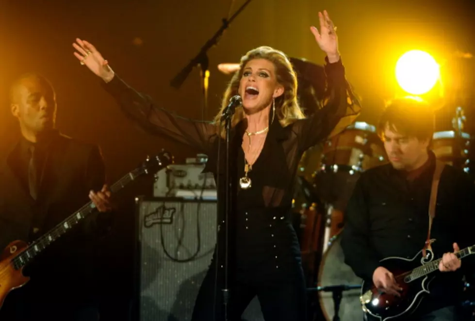 Faith Hill Takes On Sugarland On Today&#8217;s Country Clash [AUDIO]