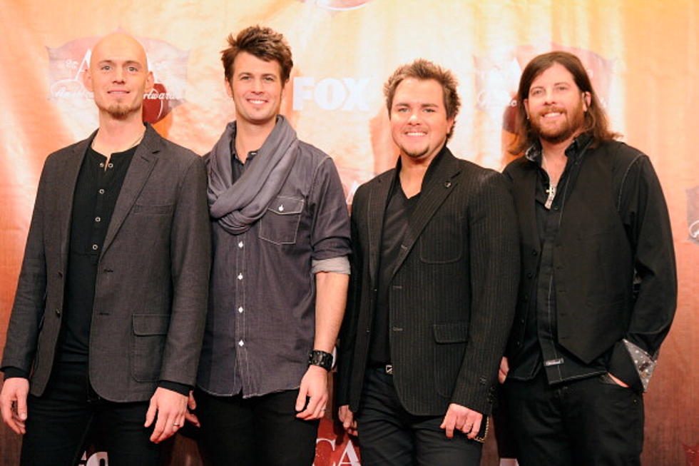 Eli Young Band And Justin Moore Meet In Today’s Year End Country Clash [AUDIO]