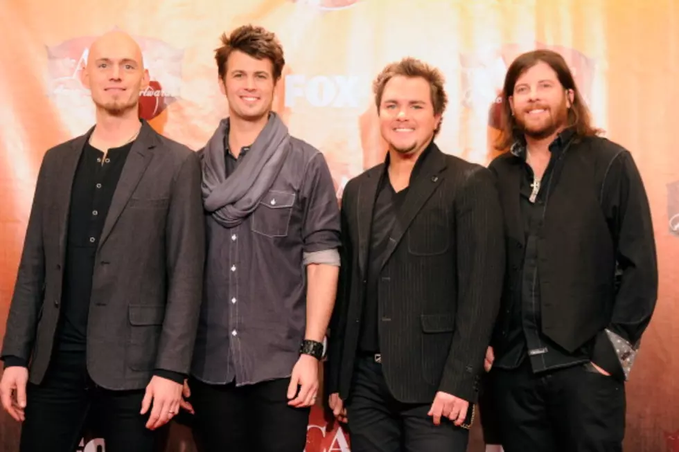 Eli Young Band Battles Brantley Gilbert On Today&#8217;s Country Clash [AUDIO]