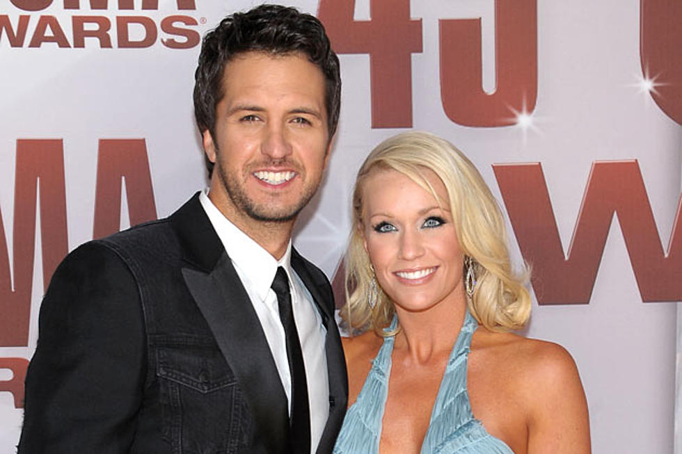 Luke Bryan Reportedly Has Tattoo Of Wife&#8217;s Initials On A Special Body Part [POLL]