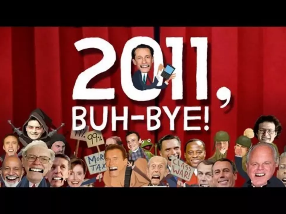 Jib Jab End Of The Year Parody Video Just Released [VIDEO]