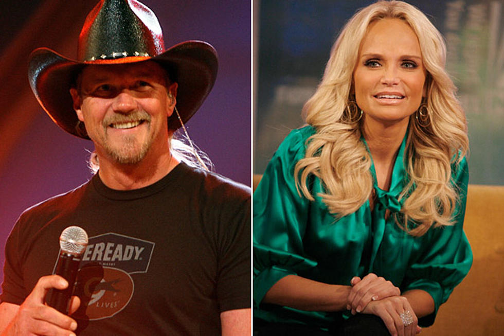 Trace Adkins Ready to Co-Host 2011 American Country Awards with Kristin Chenoweth