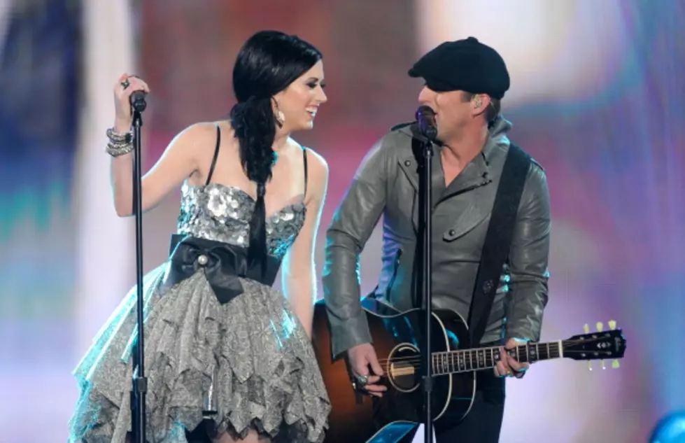Thompson Square And Tim McGraw Go Head To Head On Today&#8217;s Clash [AUDIO]