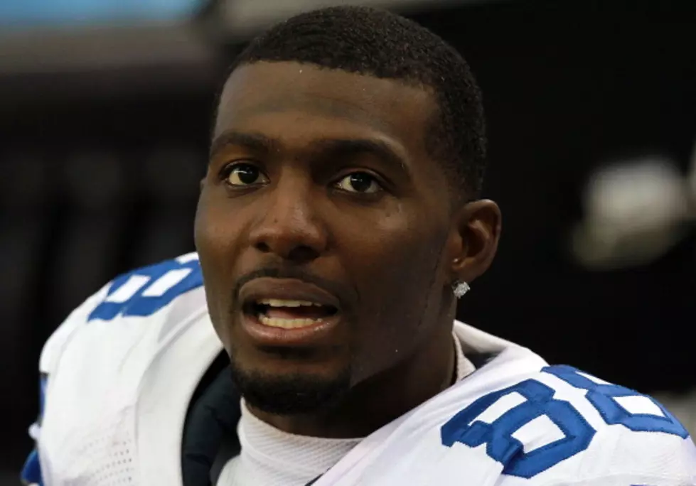 Dallas Cowboy and Former Lufkin Panther Football Player Dez Bryant Arrested