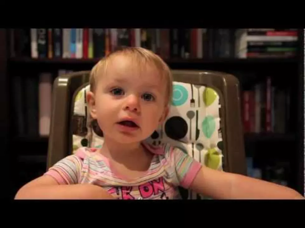 Cute Baby Will Not Change Mind On Who’s Your Favorite Parent [VIDEO]