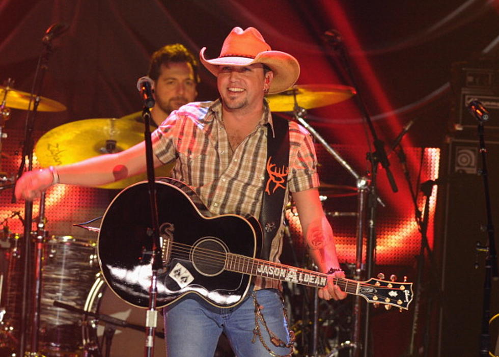 Aldean, Paisley, Alabama And Many Other Stars Coming To The Houston Rodeo