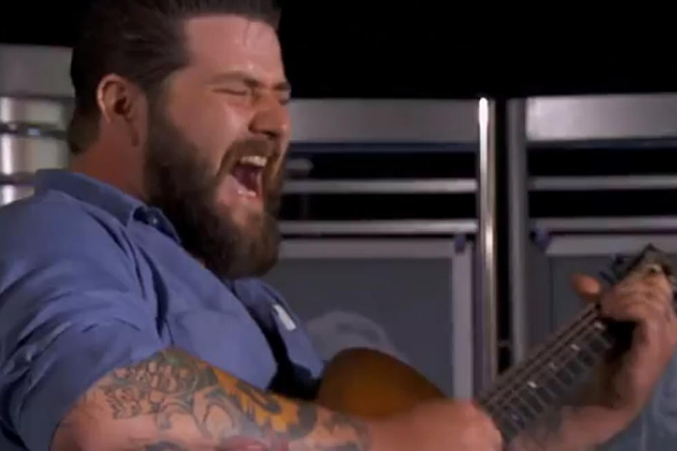 Jason ‘Wolf’ Hamlin Impresses ‘American Idol’ Judges With Johnny Cash’s ‘Folsom Prison Blues’