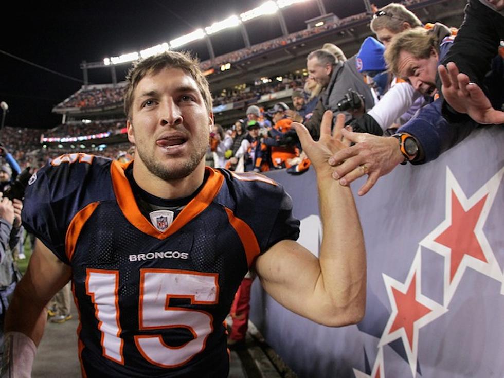 Remember John Parr’s ‘St. Elmo’s Fire’? Get Ready for ‘Tim Tebow’s Fire’ [VIDEO]