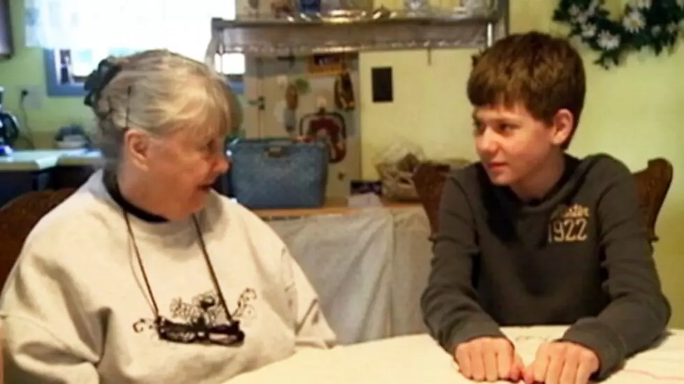 12-Year-Old Helps Katrina Victims – Then Helps Grandmother Keep Home [VIDEO]