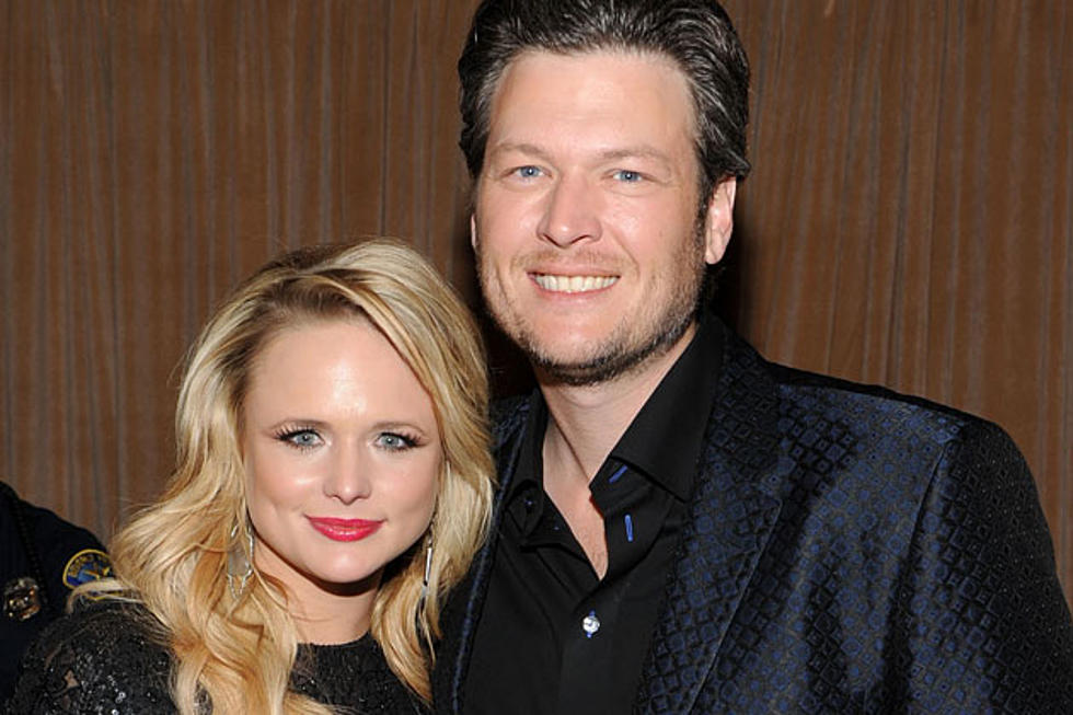 Miranda Lambert Makes Surprise Appearance at Blake Shelton Concert