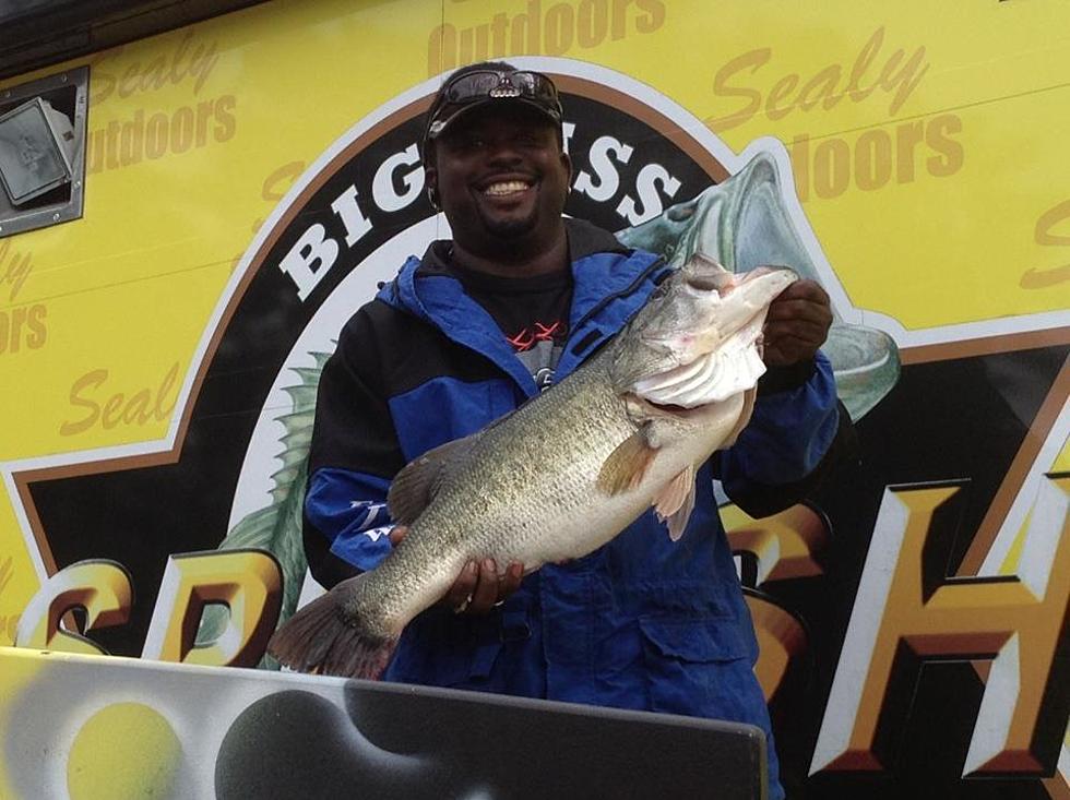 KICKS McDonald’s Big Bass Splash at Toledo Bend – Weekend Standings