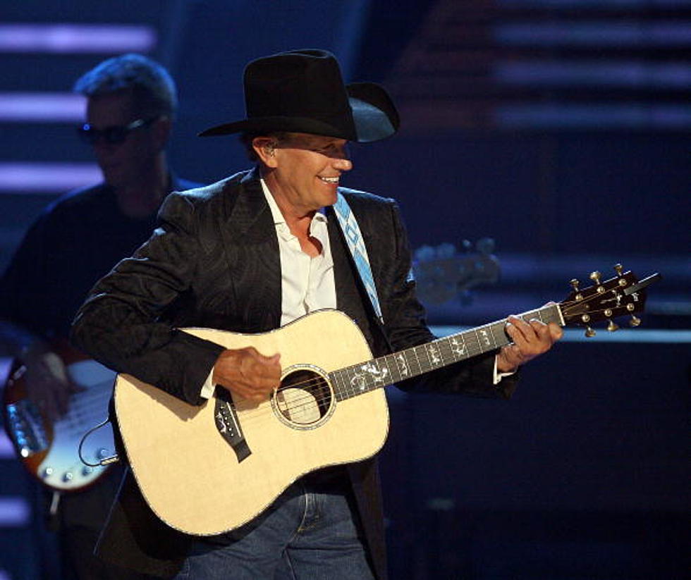 George Strait Faces Bradley Gaskin On Today’s Country Clash [AUDIO/POLL]