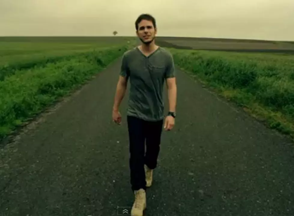 Granger Smith Walking 100-Miles For The Second Time To Support Our Troops [VIDEO]