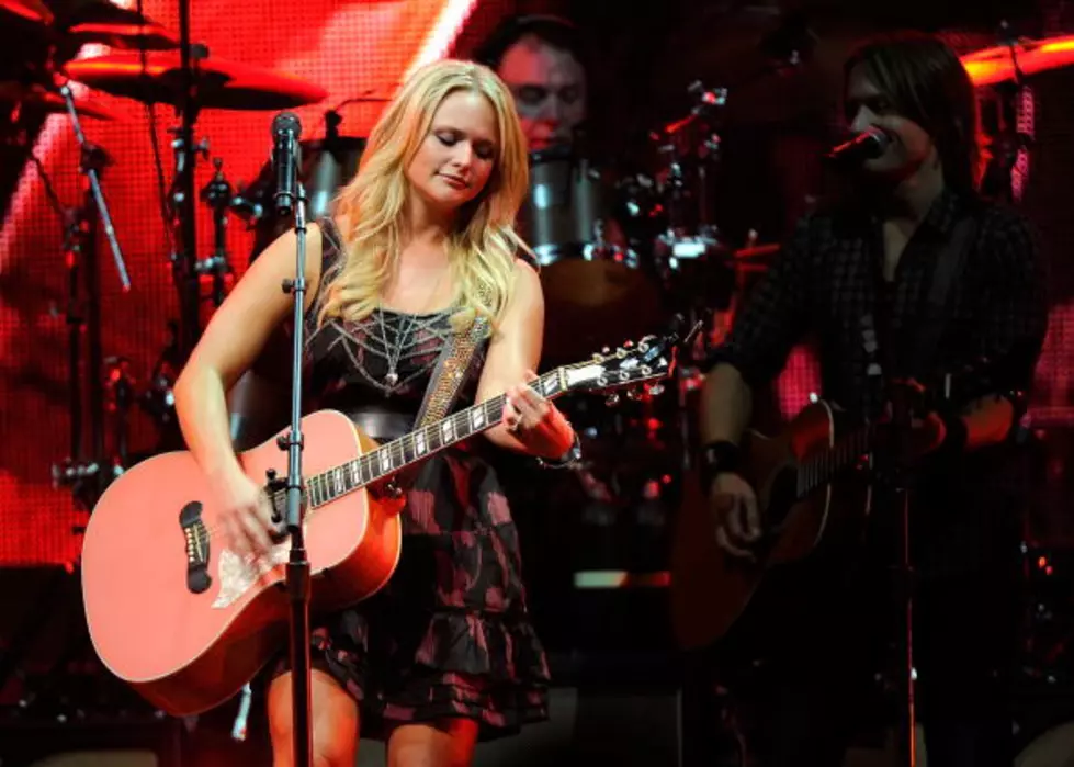 Tornado Narrowly Misses Miranda Lambert Concert [VIDEO]