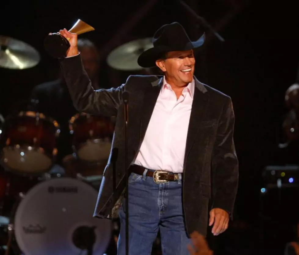 George Strait Coming Back to Houston Rodeo in 2013