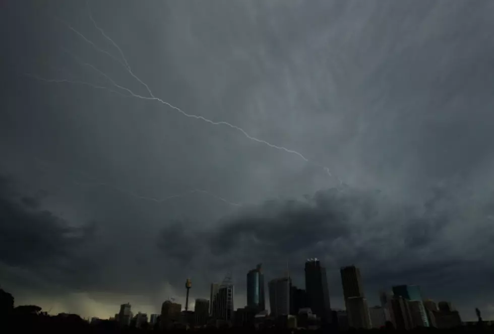 Overnight Storms Cause Widespread Power Outages, School Delays