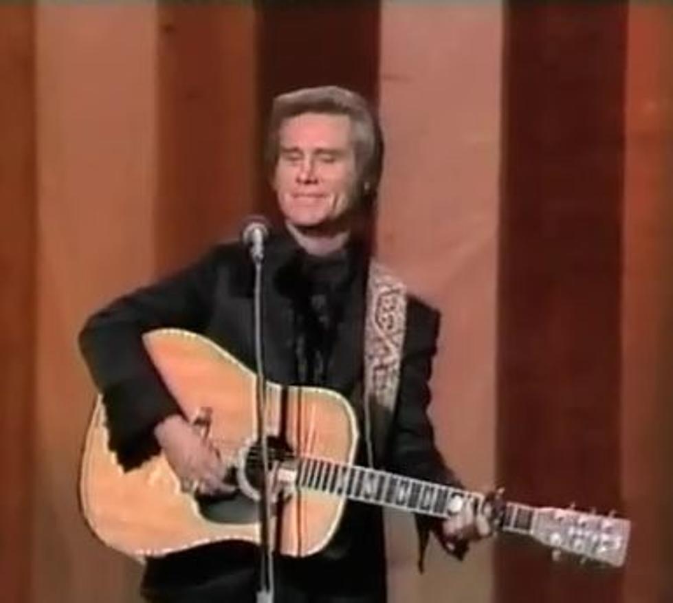 George Jones Goes to the Library&#8230; of Congress! This Day In Country Music &#8211; June 9th (Video)