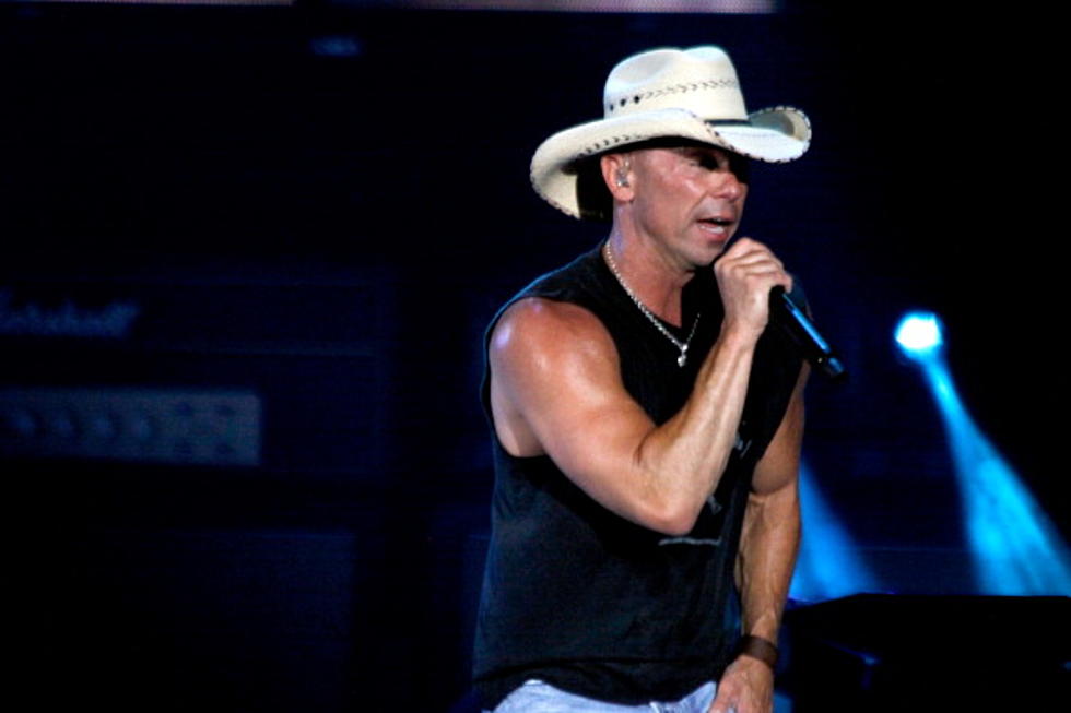 Kenny Chesney Look-a-Like Booted from Concert, Was it the Right Move? [VIDEO/POLL]