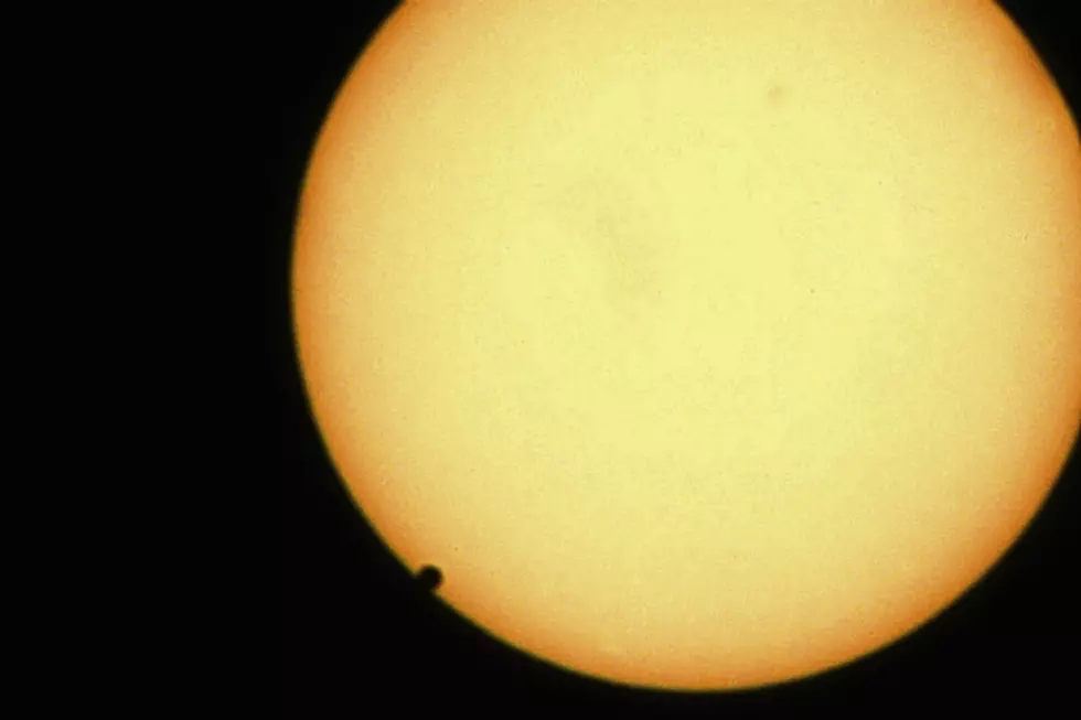 The ‘Transit of Venus’ to Cross in Front of the Sun for Only Time Until 2117 — When Can You See It? [VIDEO]