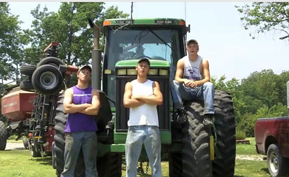 Young Farmers Revamp Popular Song to Promote Agriculture [VIDEO]