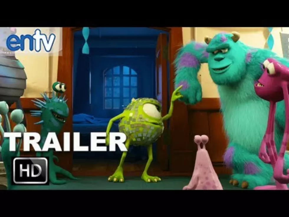 New Trailer Just Released for Monsters, Inc Prequel [VIDEO]