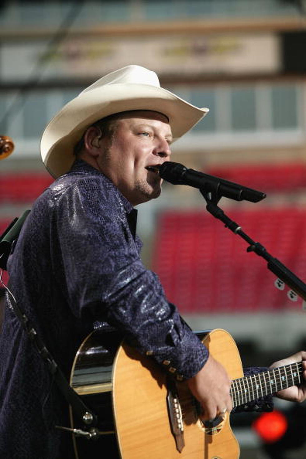 John Michael Montgomery Performs Tonight in Nacogdoches [VIDEO]