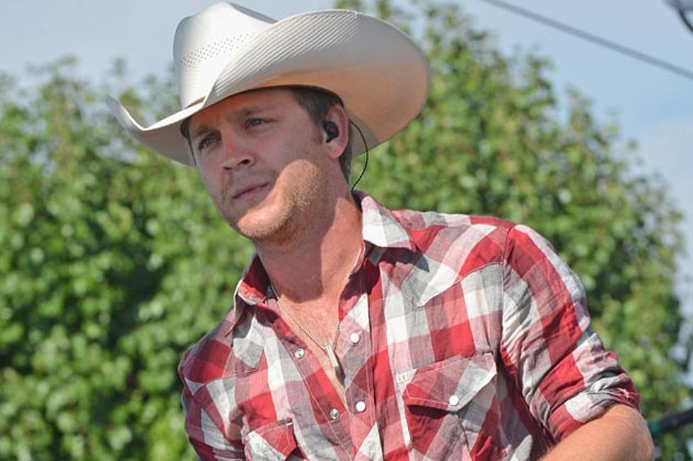 Justin Moore Sued by Nashville Songwriter Over ‘Backwoods’