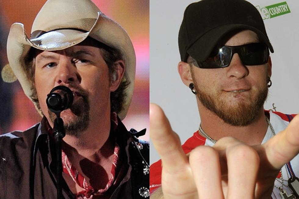Live in Overdrive Party Bus Tickets Now on Sale to See Toby Keith and Brantley Gilbert