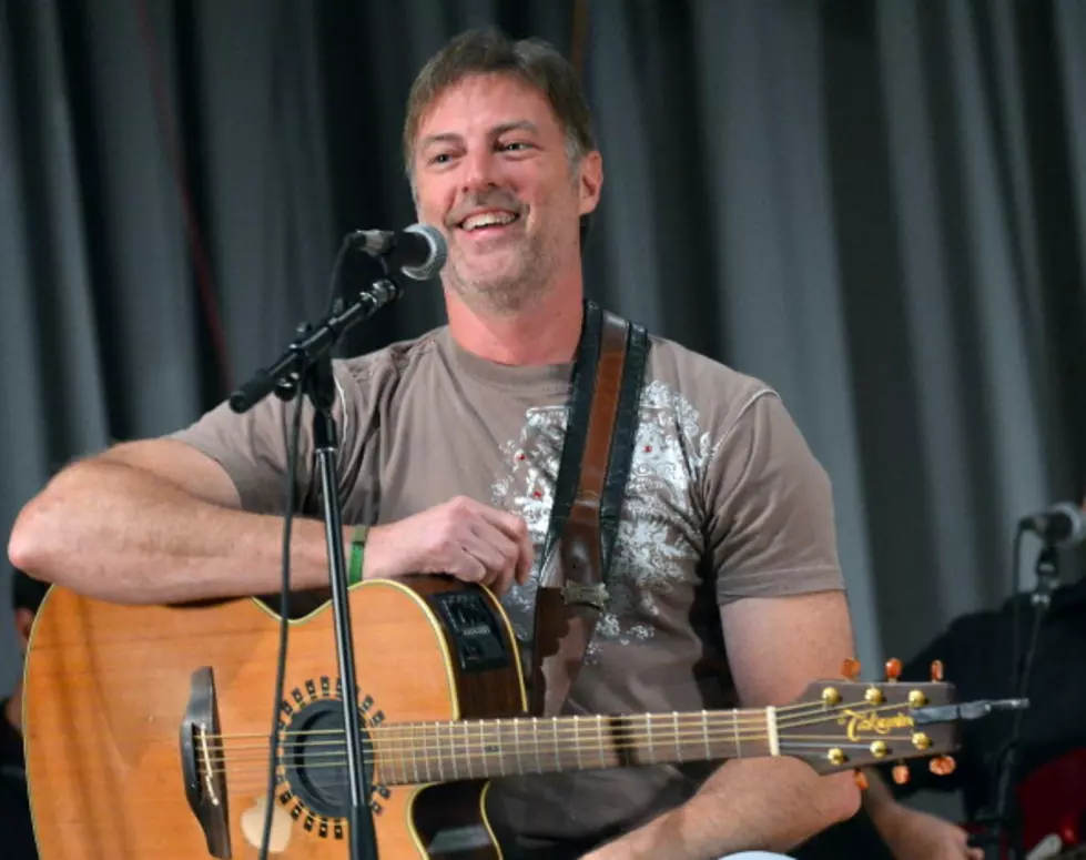 Darryl Worley Performs Friday Night in Nacogdoches [VIDEO]