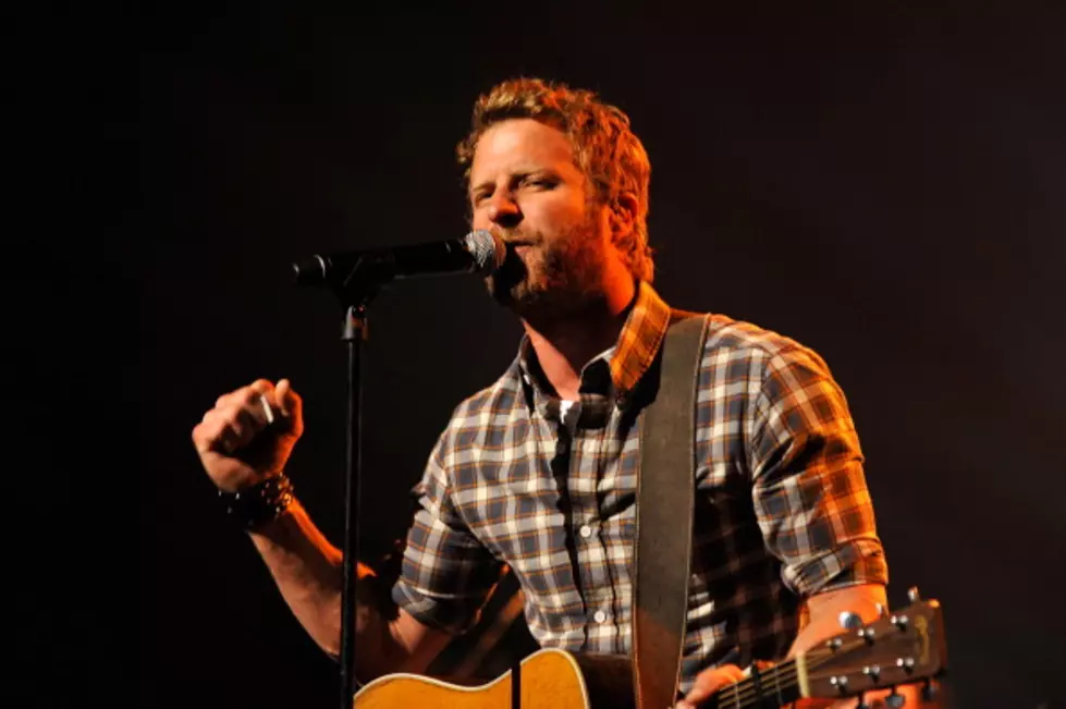 New Song from Dierks Bentley Featured on Today’s Country Clash [AUDIO/POLL]