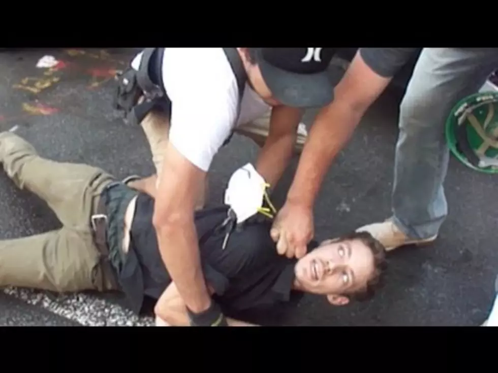 Good Samaritans Chase Down and Subdue iPhone Thief [VIDEO]