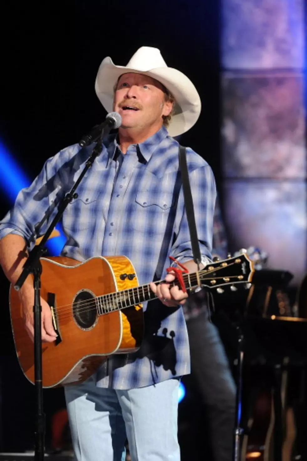 Alan Jackson Tries for Country Clash Hall of Fame [AUDIO/POLL]