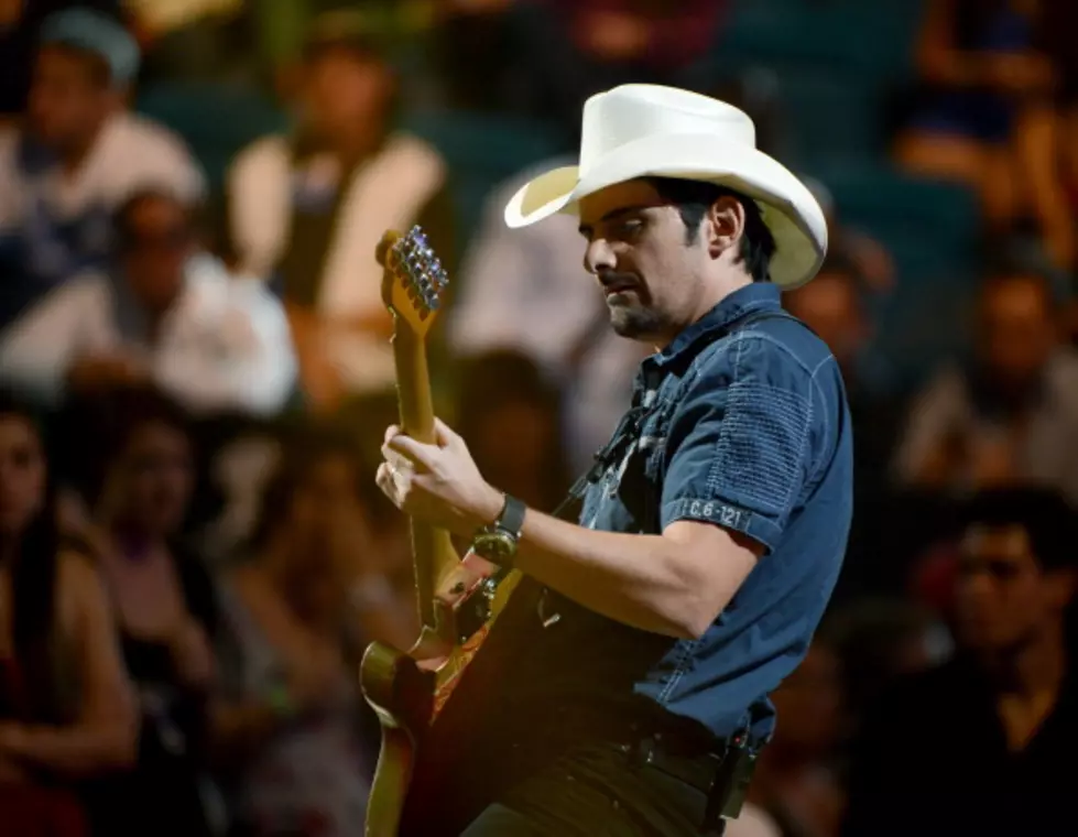 New Song from Brad Paisley Battles Little Big Town [AUDIO/POLL]