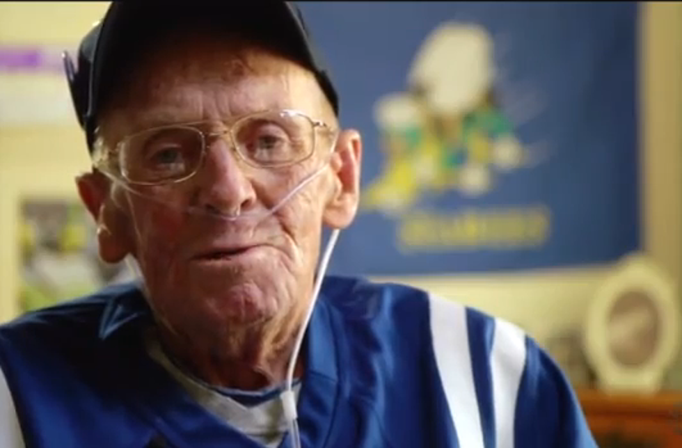 Dying Veteran Receives Final Wish in Heartwarming Video