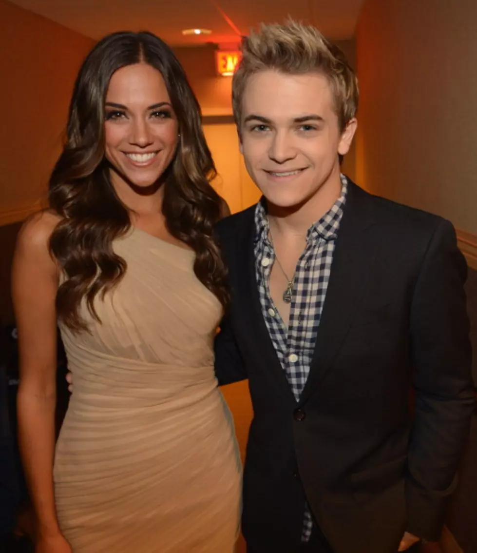 Hunter Hayes and Jana Kramer Face off on Today&#8217;s Clash [AUDIO/POLL]