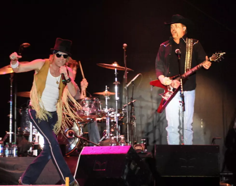 Big & Rich Next to Challenge George Strait [AUDIO/POLL]