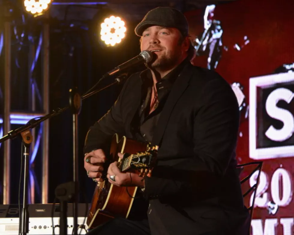 Lee Brice Coming to Nacogdoches Tonight [VIDEO]