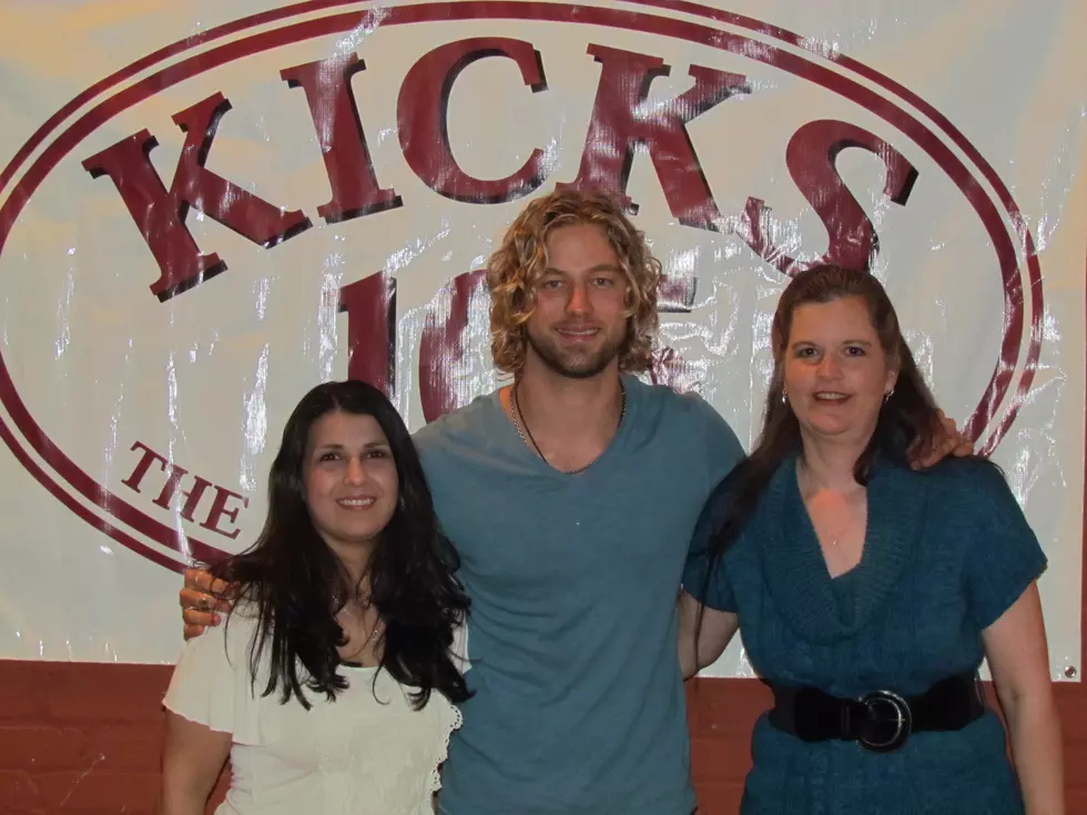 Casey James and JB and The Moonshine Band Meet and Greet Photos