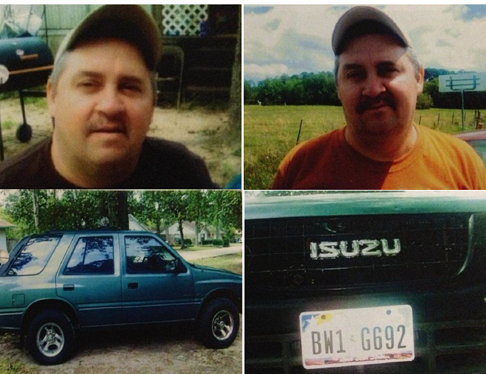 Lufkin Police Asking for Help in Missing Person Case